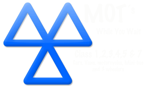 MOT TESTING from £29.65